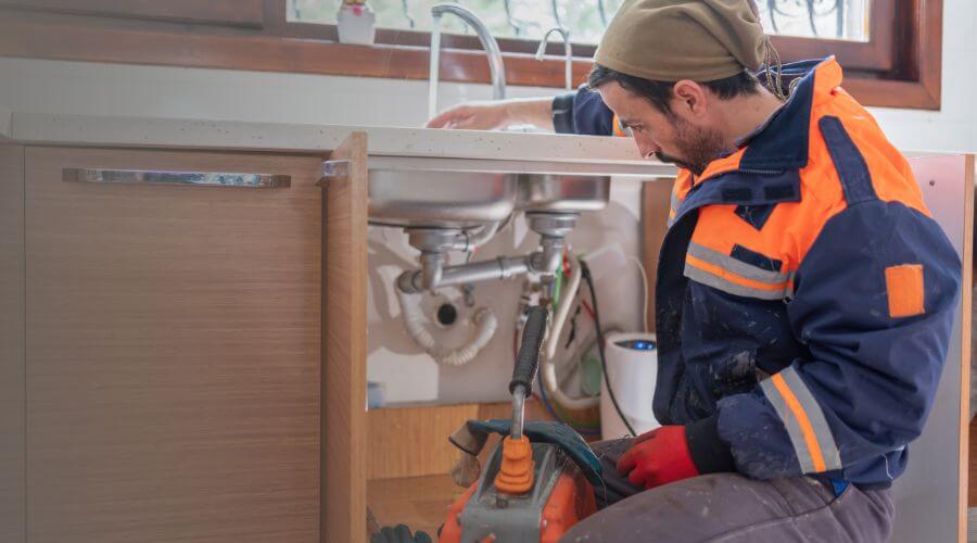 Local annual plumbing maintenance in Saint Stephen, SC